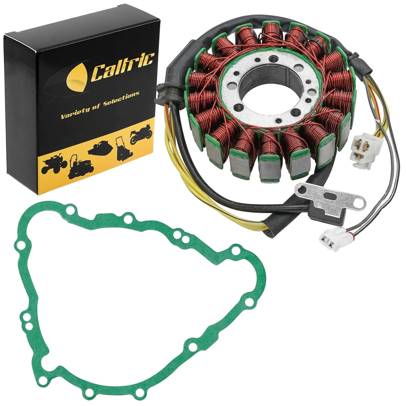 Stator & Gasket for Triumph Daytona 675 2006 2007 2008 2009 2010 2011 2012