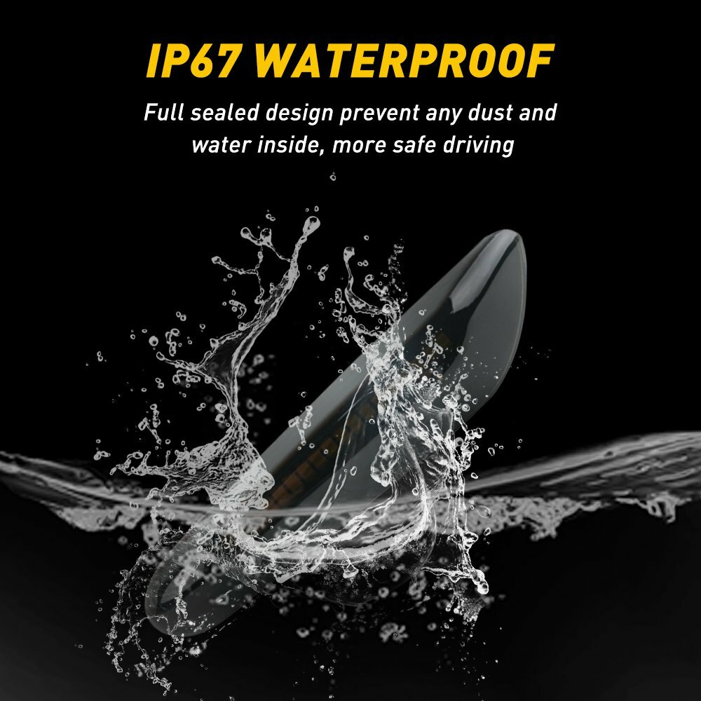 For BMW E90 E60 E82 E87 E88 Sequential LED Side Marker Blinker Turn Signal Light