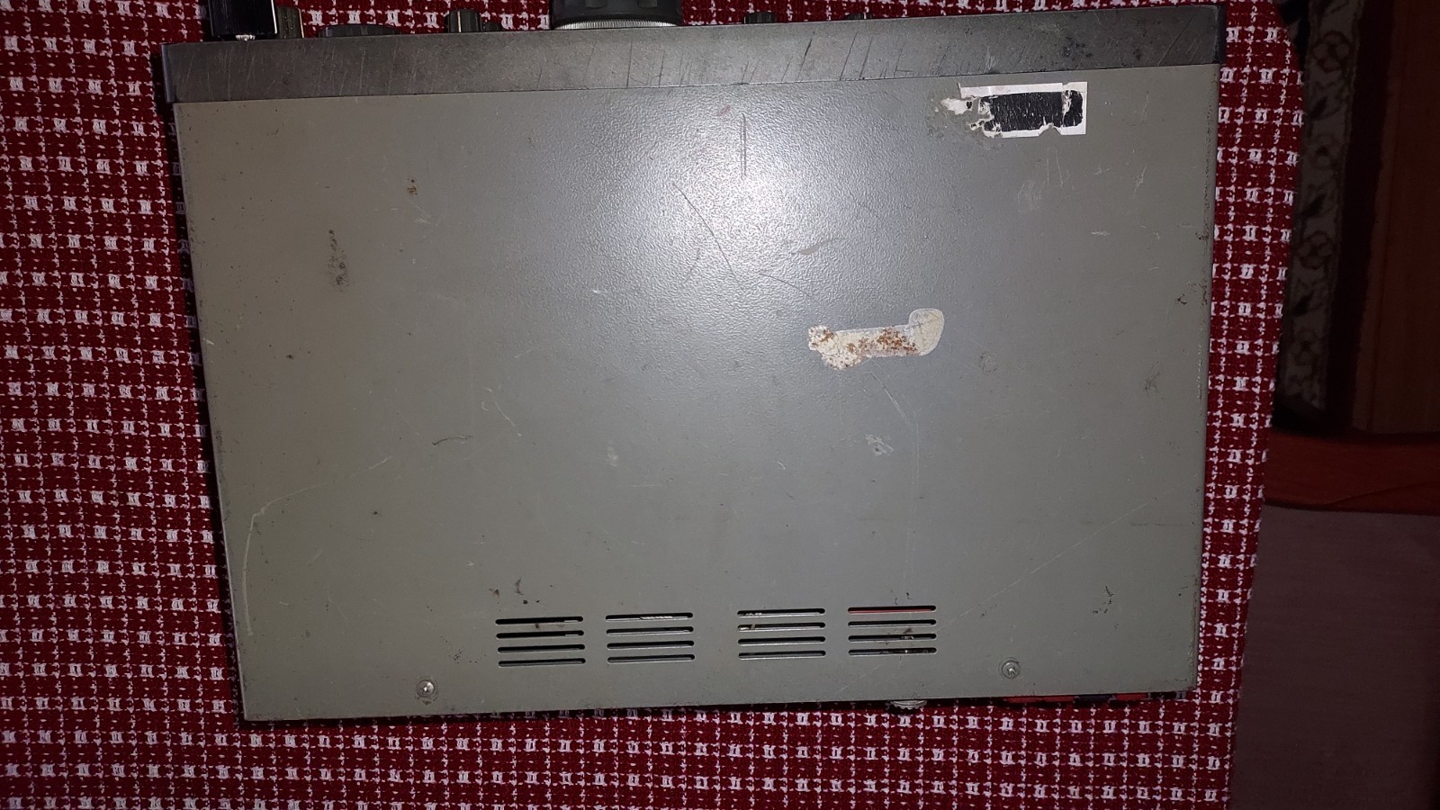 Yaesu FRG-7700 HF Shortwave Receiver SWL Ham Radio Communications Receiver