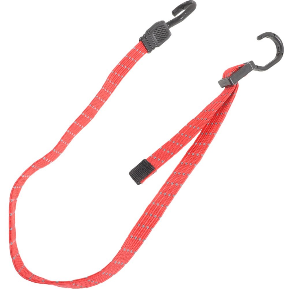 Rope Tie down Adjustable Length Bungee Cord Camping Elastic Straps with Hook