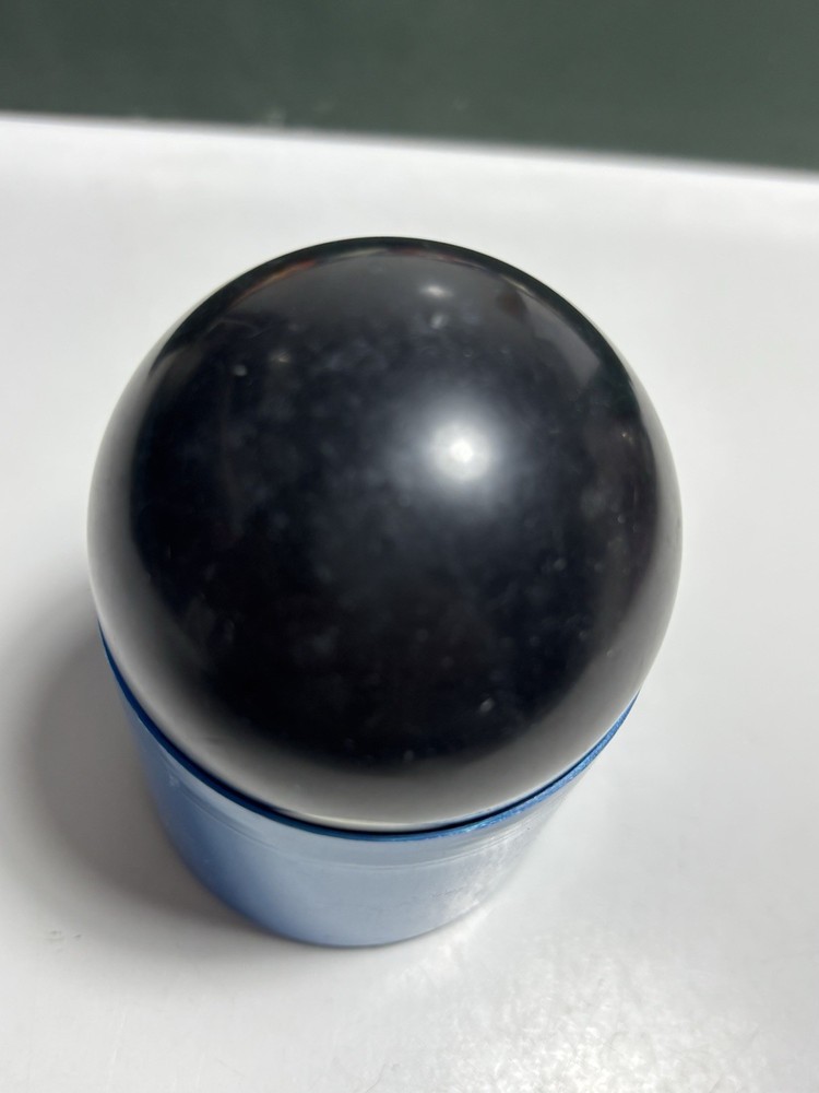 # 8 Pool Ball Single Replacement Black 2 1/4
