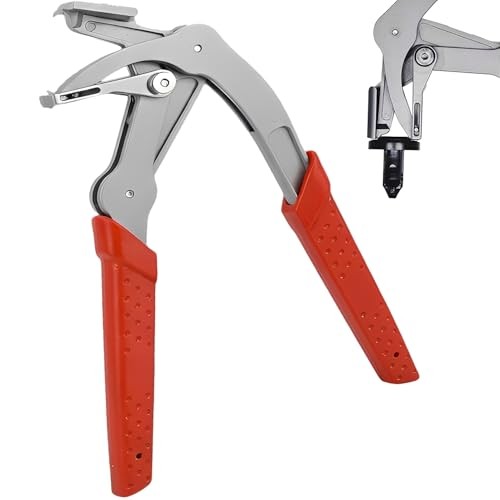 Car Clip Remover Tool, Panel Clip Removal Pliers, Efficient Multi-Functional
