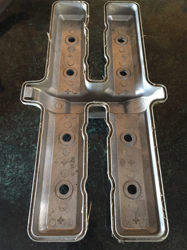 YZF Thundercat Rocker Cover