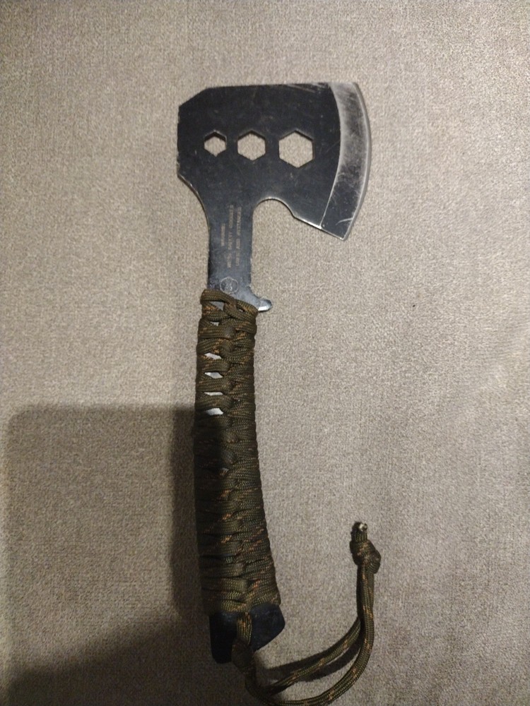 ozark trail hatchet