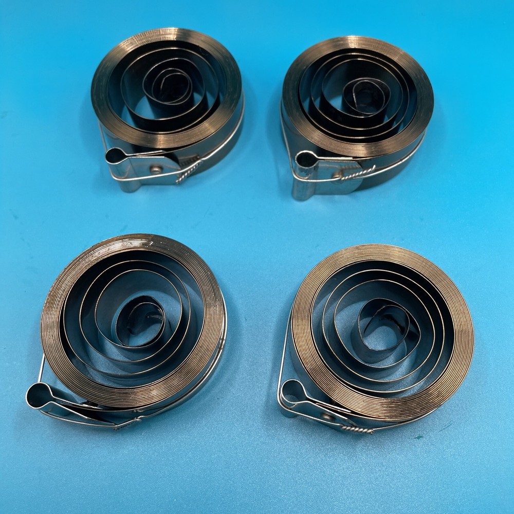 Clock Mainspring. Completely New. (3/4” X .0165 X 96 )