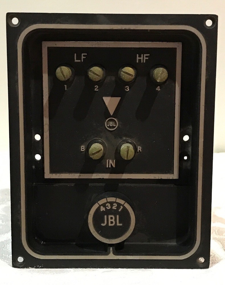 JBL N7000 Crossover SINGLE 16Ω