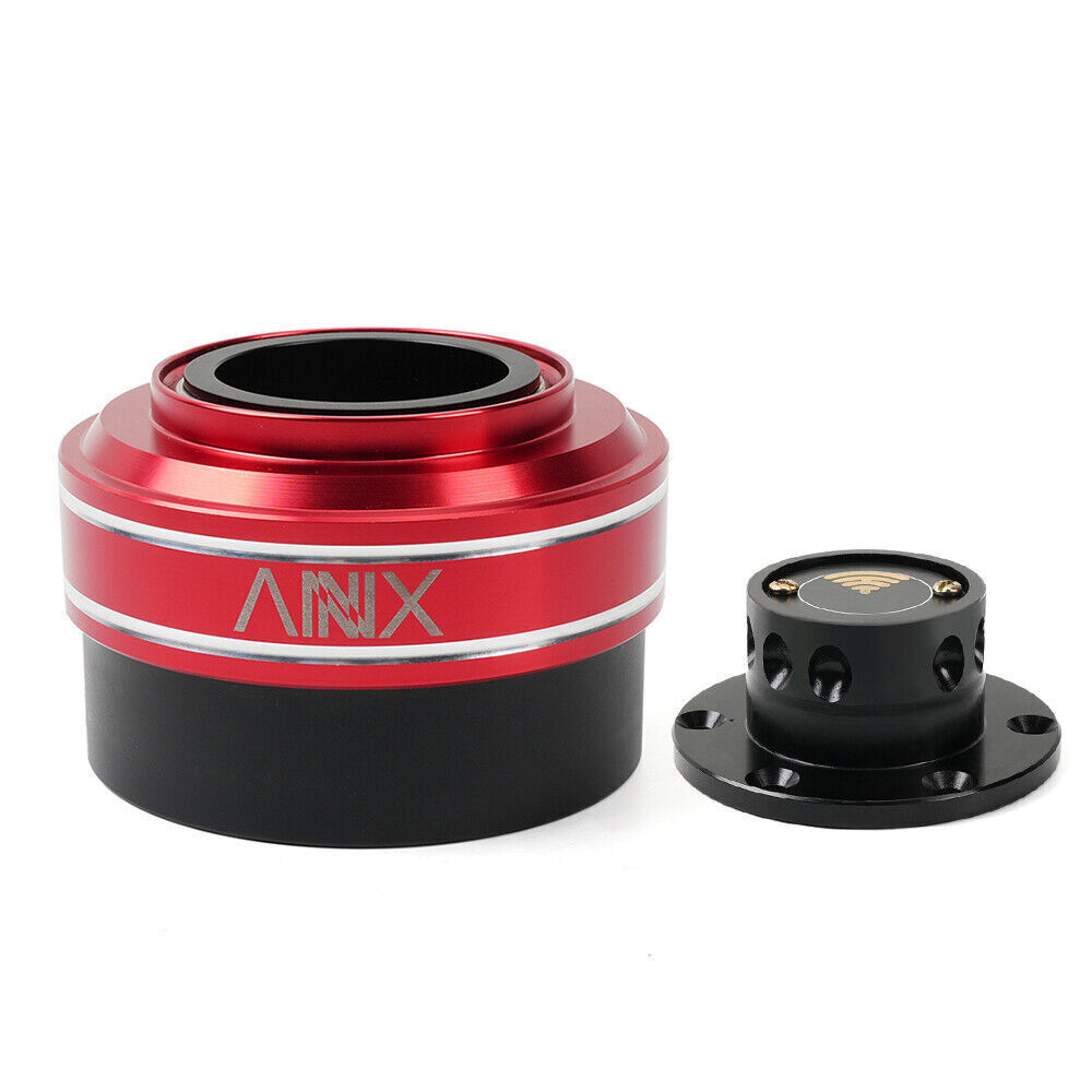 For Simagic Moza Quick Release QR70+Wheel Base Racing Simulator Steering Wheel