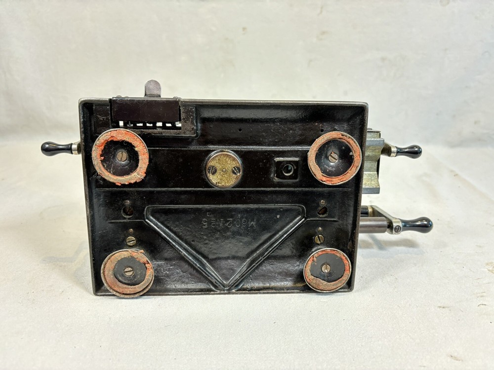 Original Odhner Vintage Calculator Machine