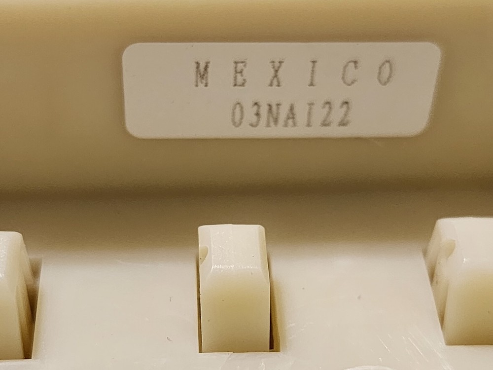 Lucent Technologies AVAYA 110ANA1 25 Pair Protector Block 110 Termination