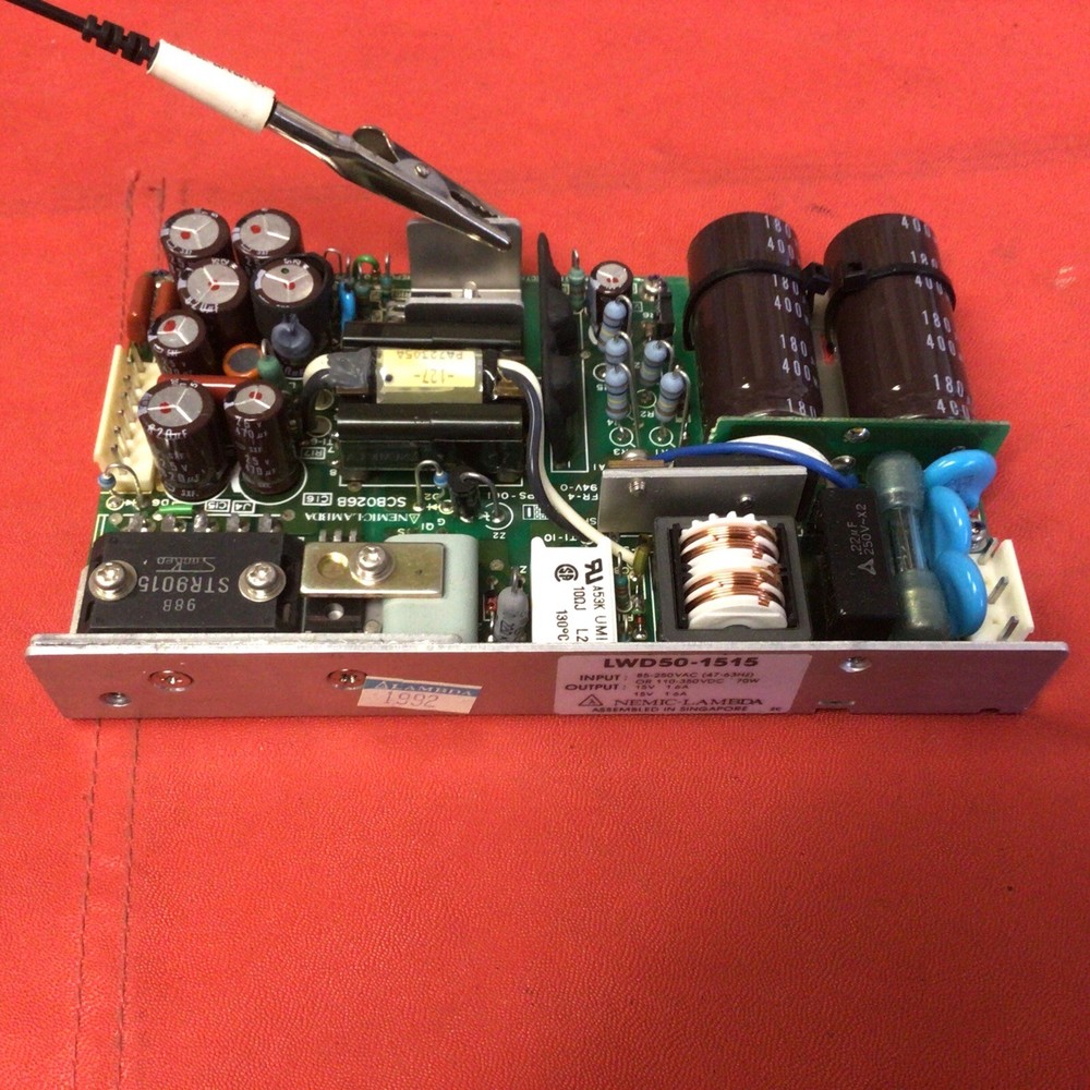 NEMIC LAMBDA LWD50-1515 POWER SUPPLY NOS