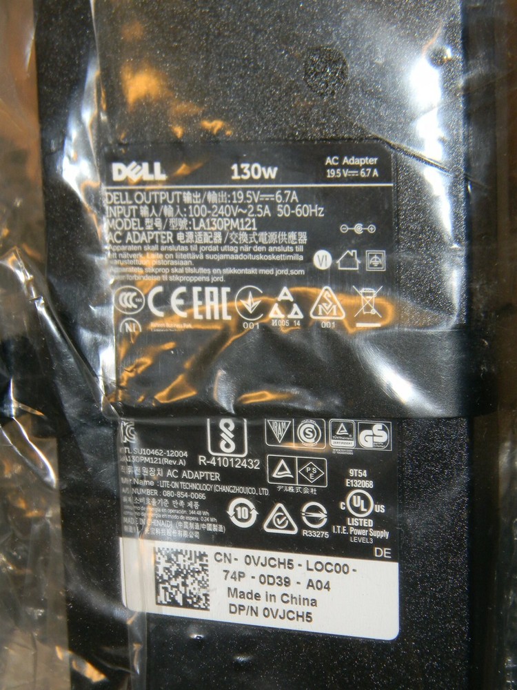 Dell E-Port USB 3.0 Docking Station Latitude E6330 E6400 0RMYTR