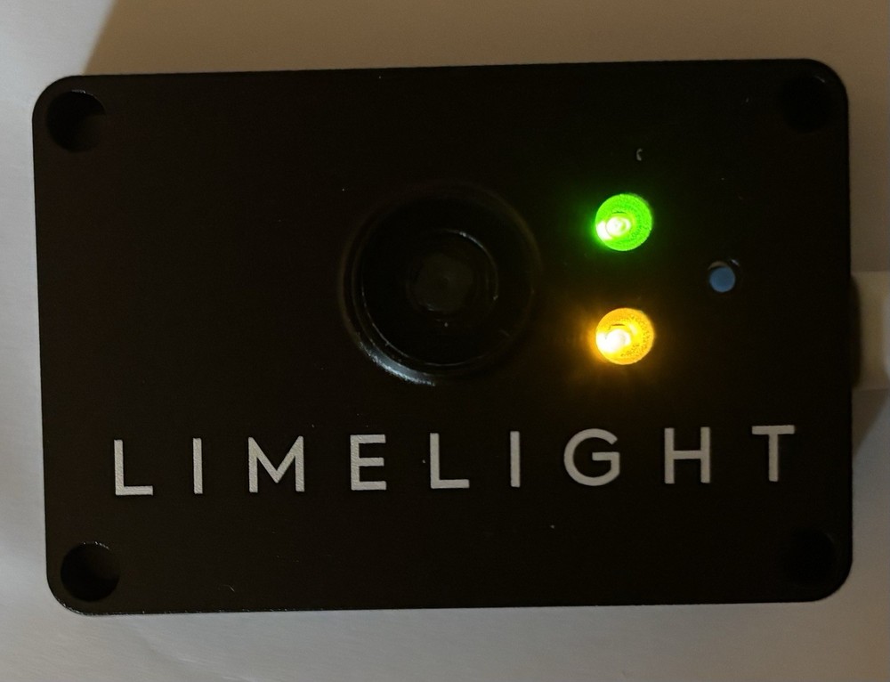 Limelight 3A (Smart Camera for Robotic Perception) Open Box