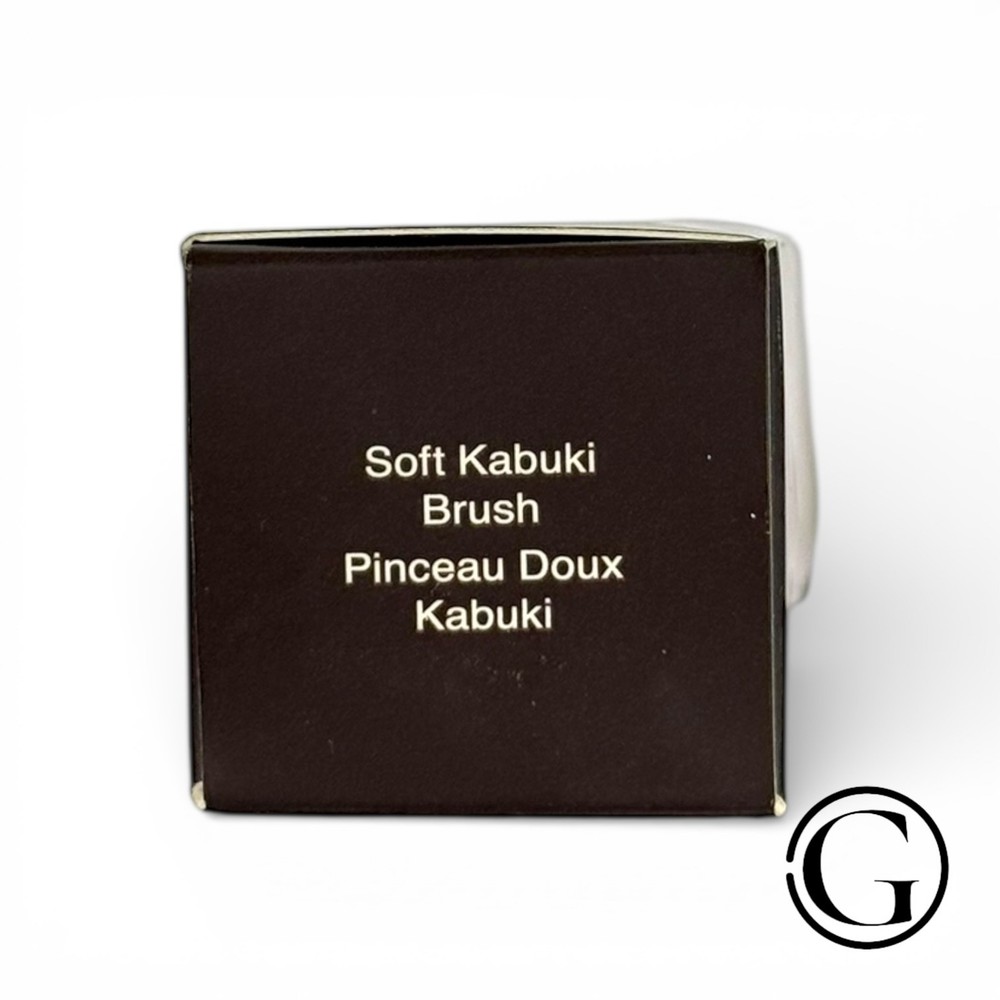 Becca Soft Kabuki Brush, 100% Authentic, NIB