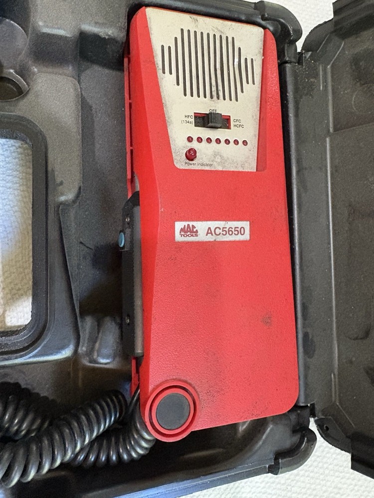 Mac Tools AC5650 Automatic Halogen Leak Detector