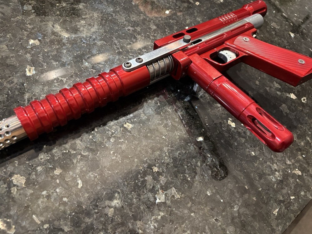 Carter Buzzard Pump Paintball Marker Stock Class