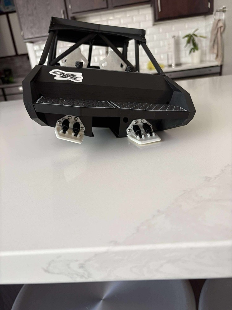 1/6 Scale Rc Jet Boat