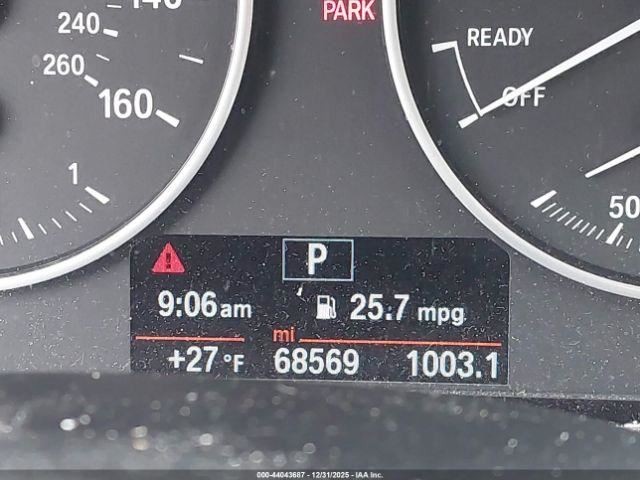 X1 2017 Transmission Shift 1008483