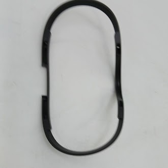GENERIC GLASSES SPACER FOR META QUEST - BLACK