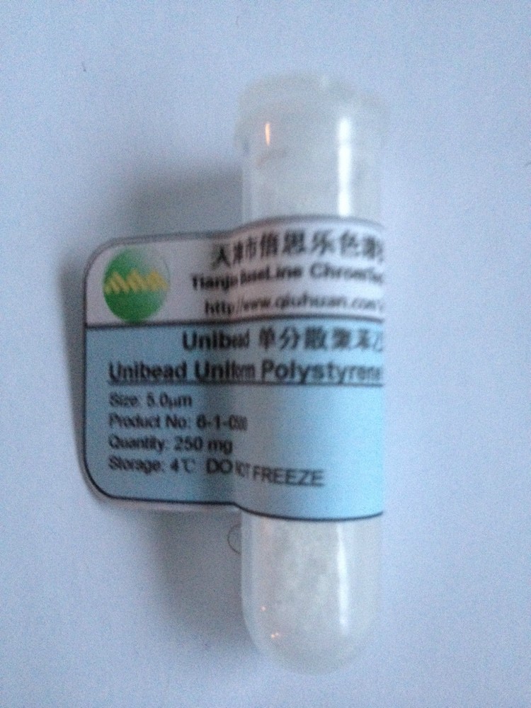 Monodispersed Polystyrene Particles Microspheres Beads Latex PS size 5.0-9.6 um