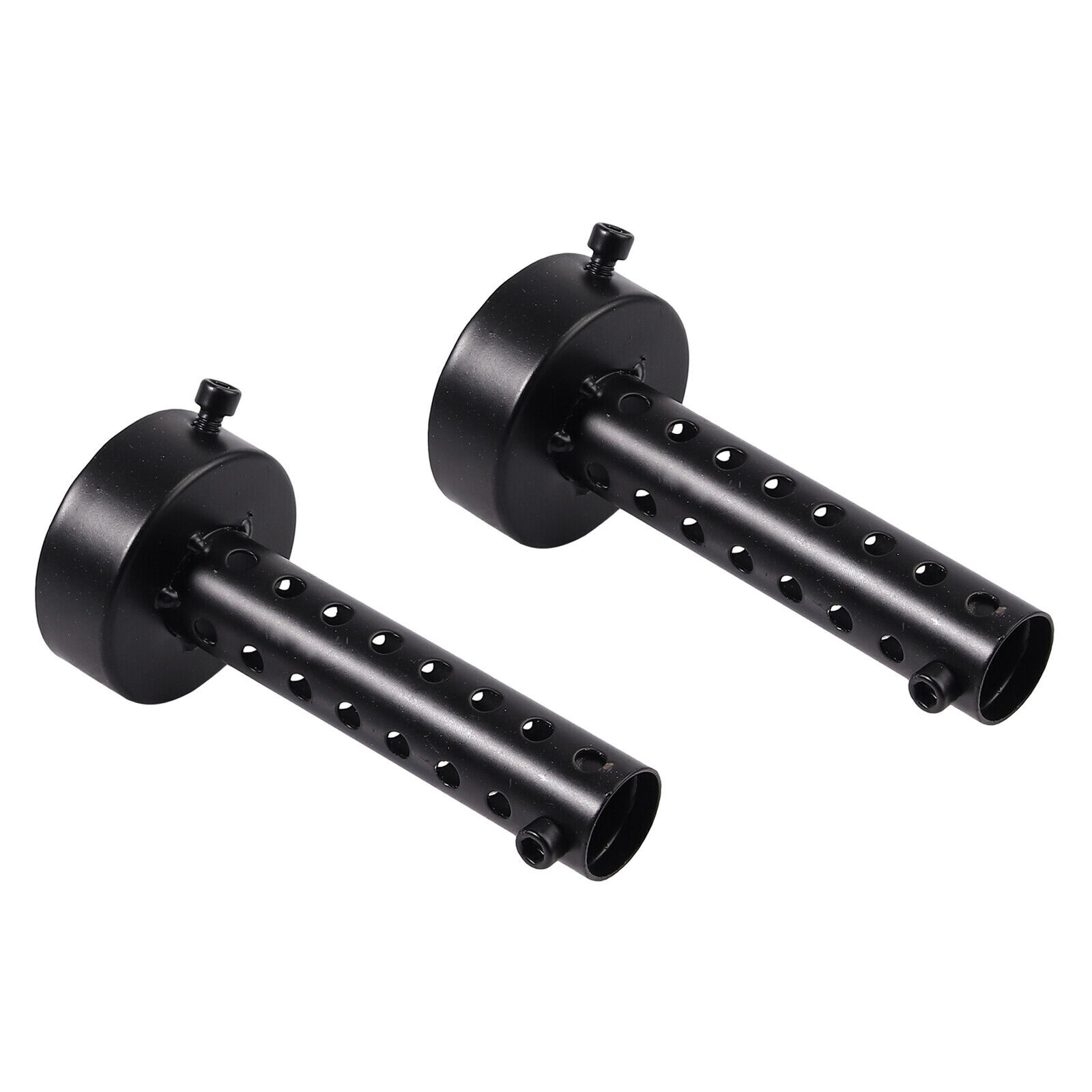 60mm Motorcycle Exhaust Can Muffler Insert Baffle DB Killer Silencer Universal