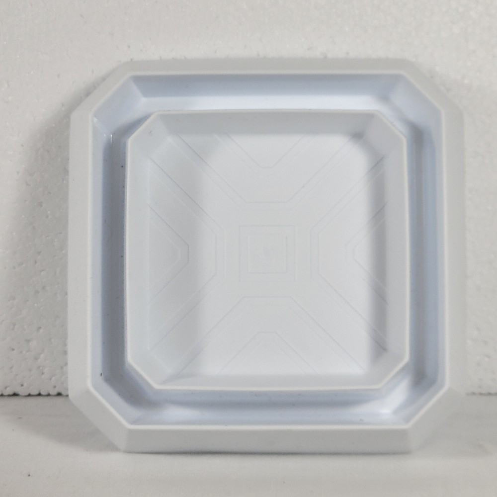 Bed Bug Trap Interceptors 8 Pack White TruGuard OPEN BOX