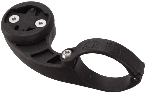 Bar Fly 4 Mini Mount System Black