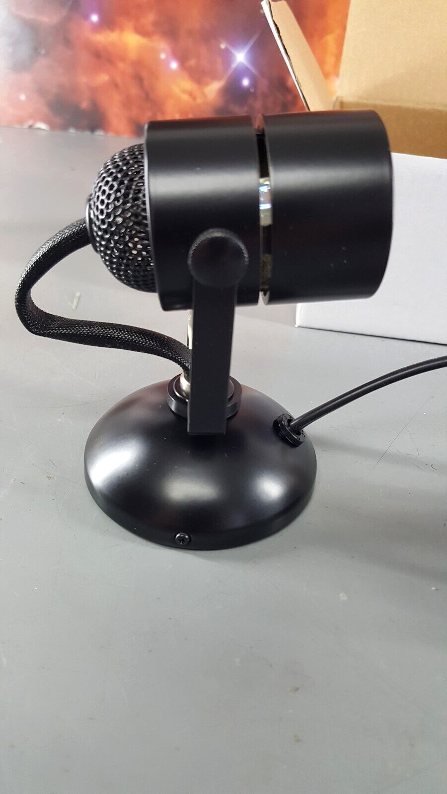 TECH LIGHTING 4" LIL WONDER 700F2 🖼 PORTABLE DISPLAY ART EXHIBIT SPOT LIGHT NEW