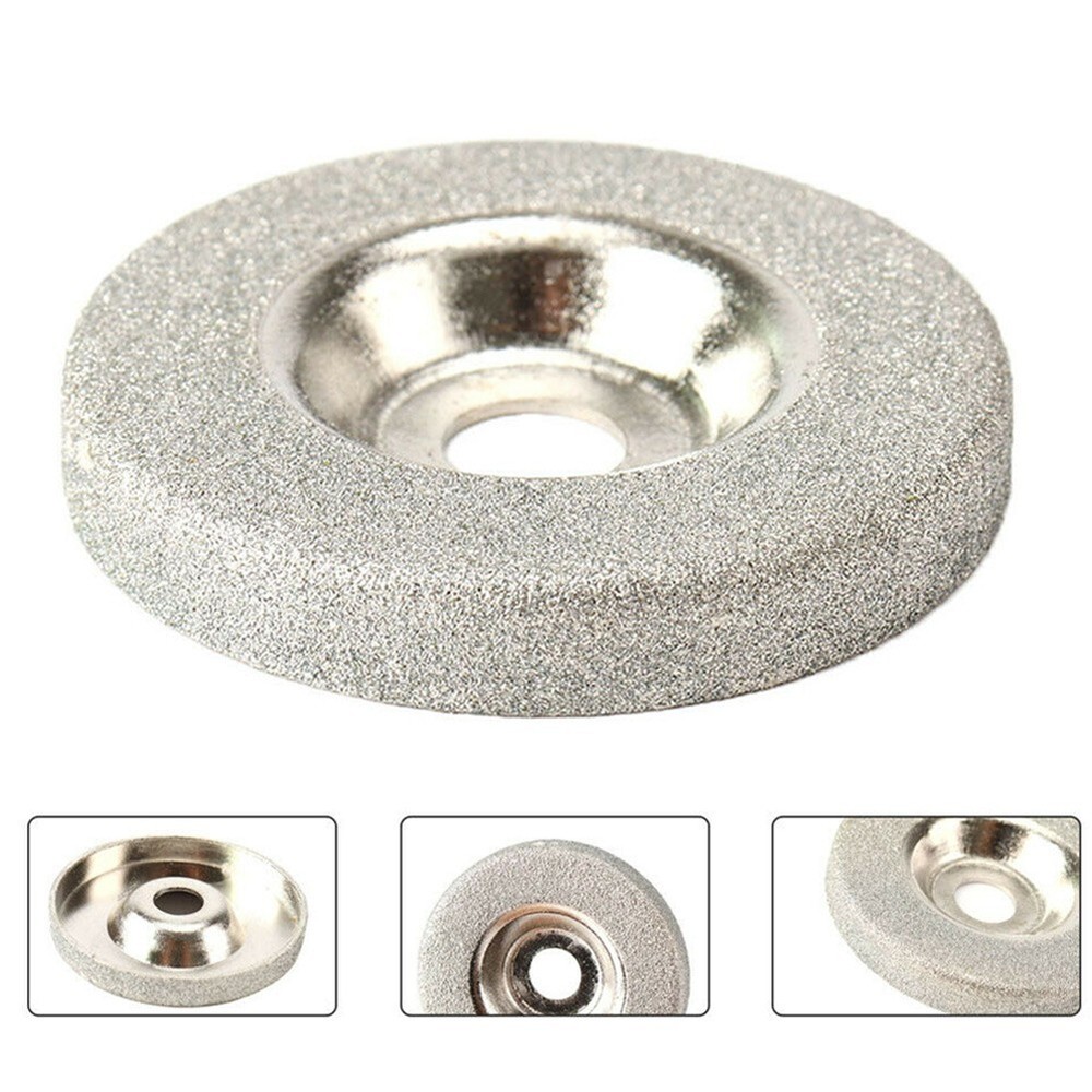 Premium Diamond Grinding Wheel for Precise Trimming and Grinding Tasks 1pc