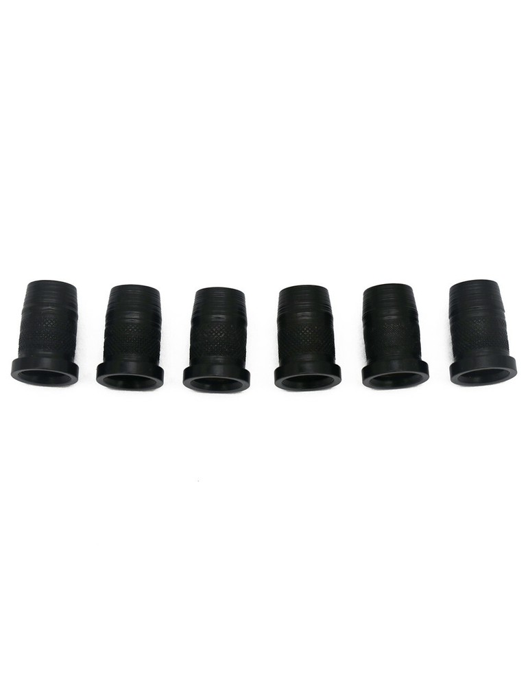 Metallor Guitar String Mounting Ferrules String Retainer for Tele Strat Guitars