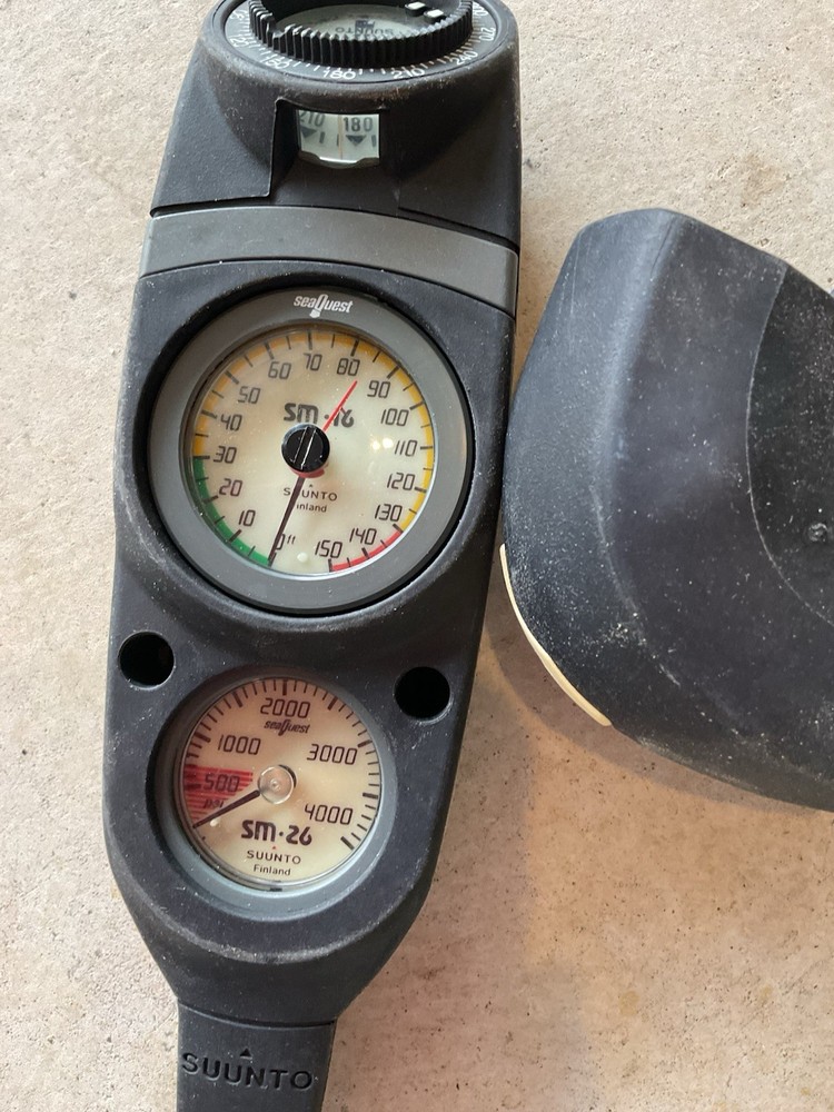 Suunto SM -26