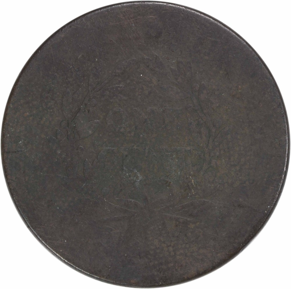 1803 Large Cent AG Uncertified #316