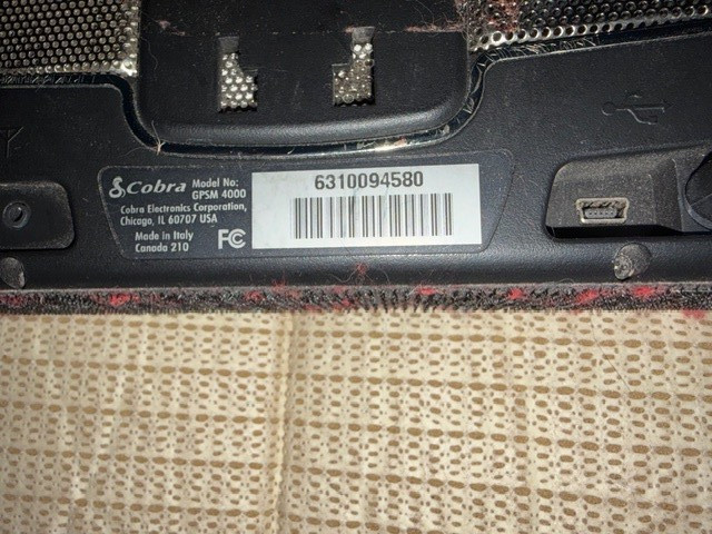 NavOne Cobra 4000