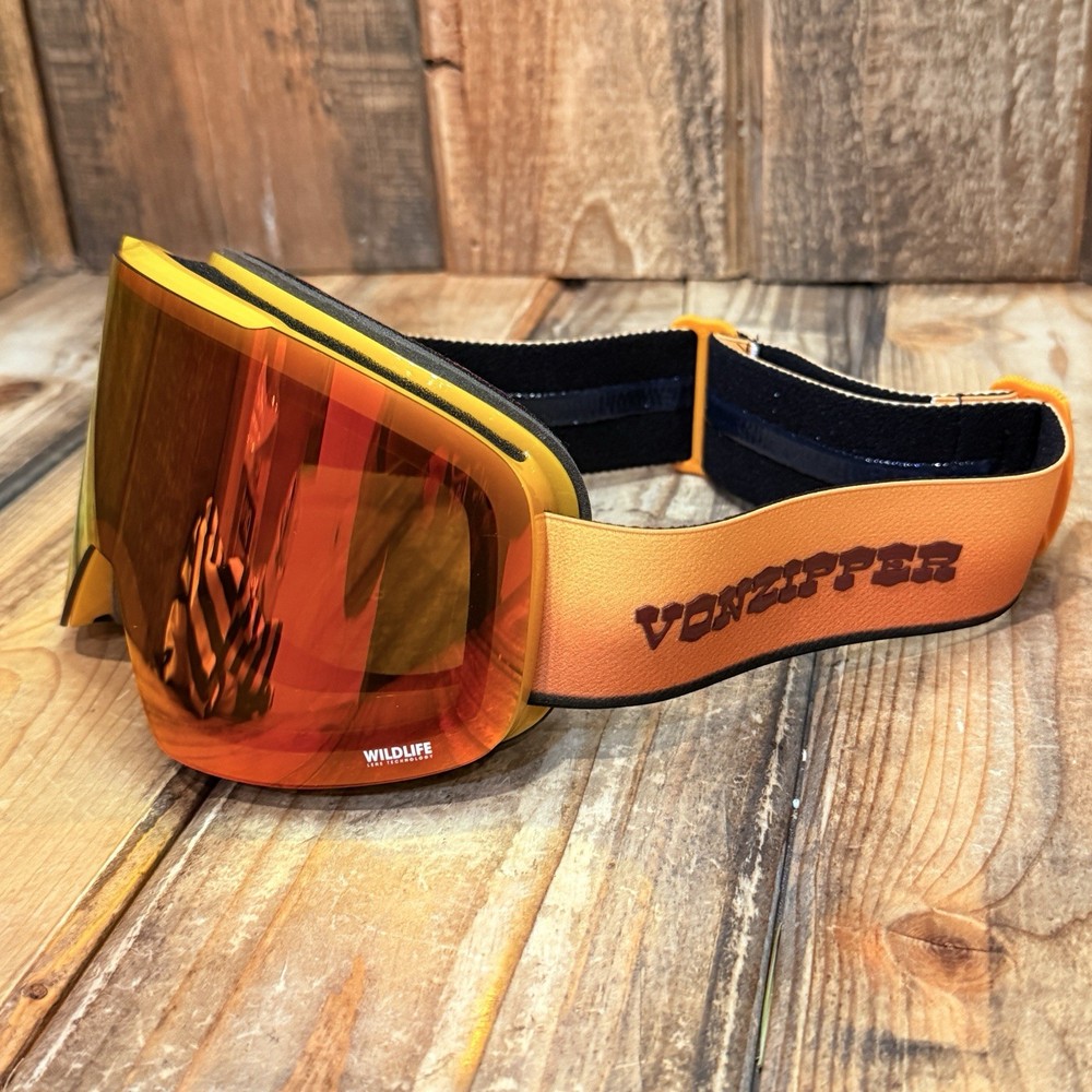 VONZIPPER OUTRO SNOW GOGGLES