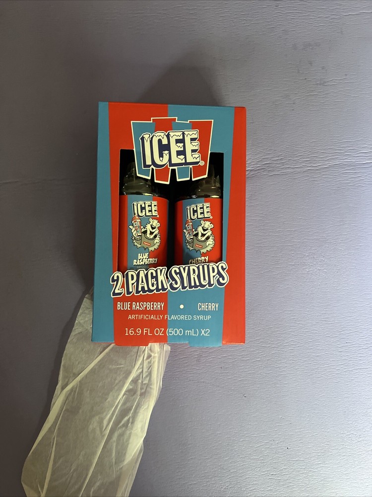Supreme /ICEE Slushie Machine - In Hand ✅
