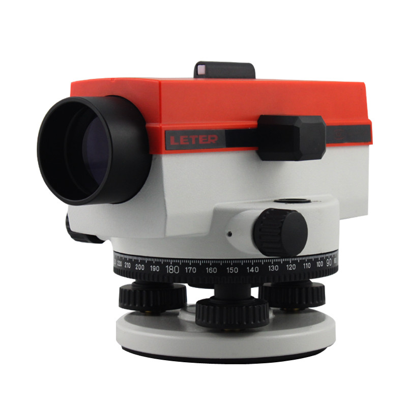 LETER HD-32 optical level precision and stability