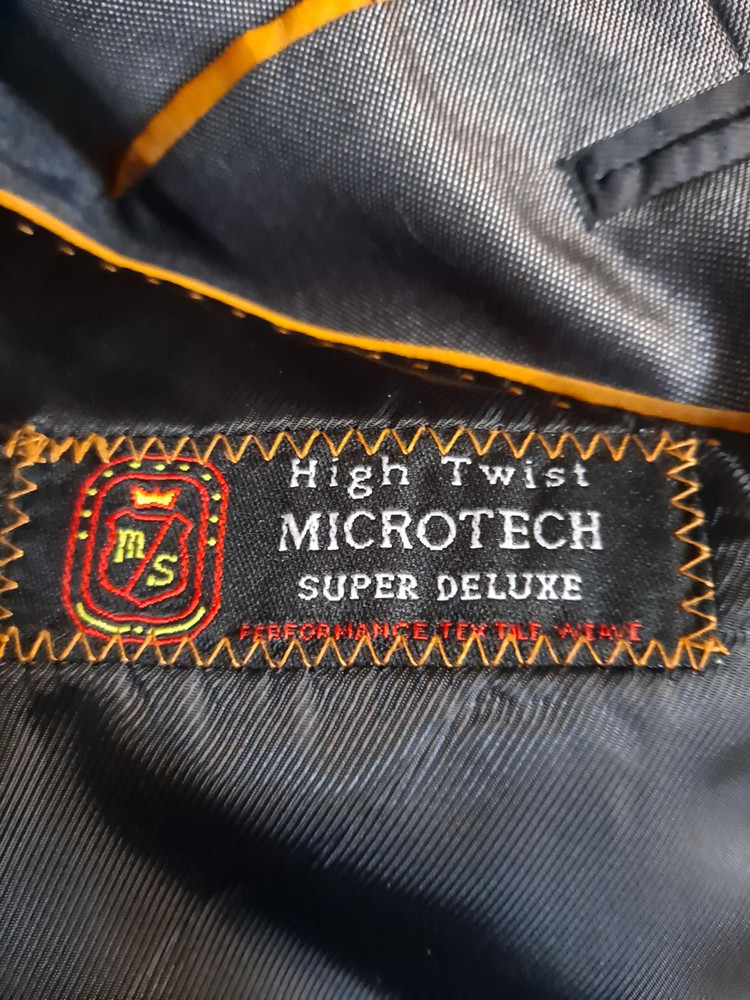 Circo La Mode Microtech Gray 3 Button Blazer