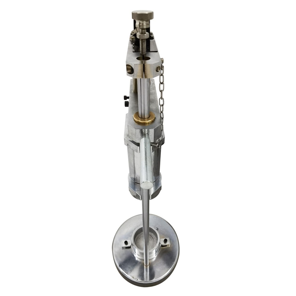 Lab/ Industrial Analog Aggregate Impact Testing Machine Impact Value Tester