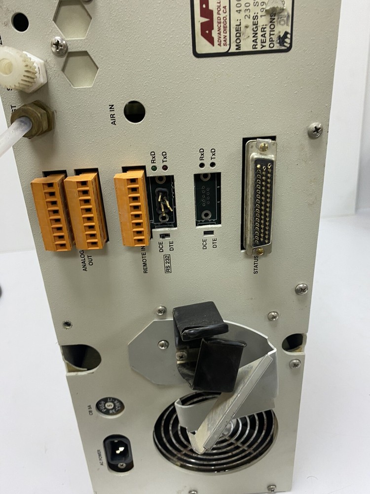 TELEDYNE API Photometric O3 Analyzer-Model 400