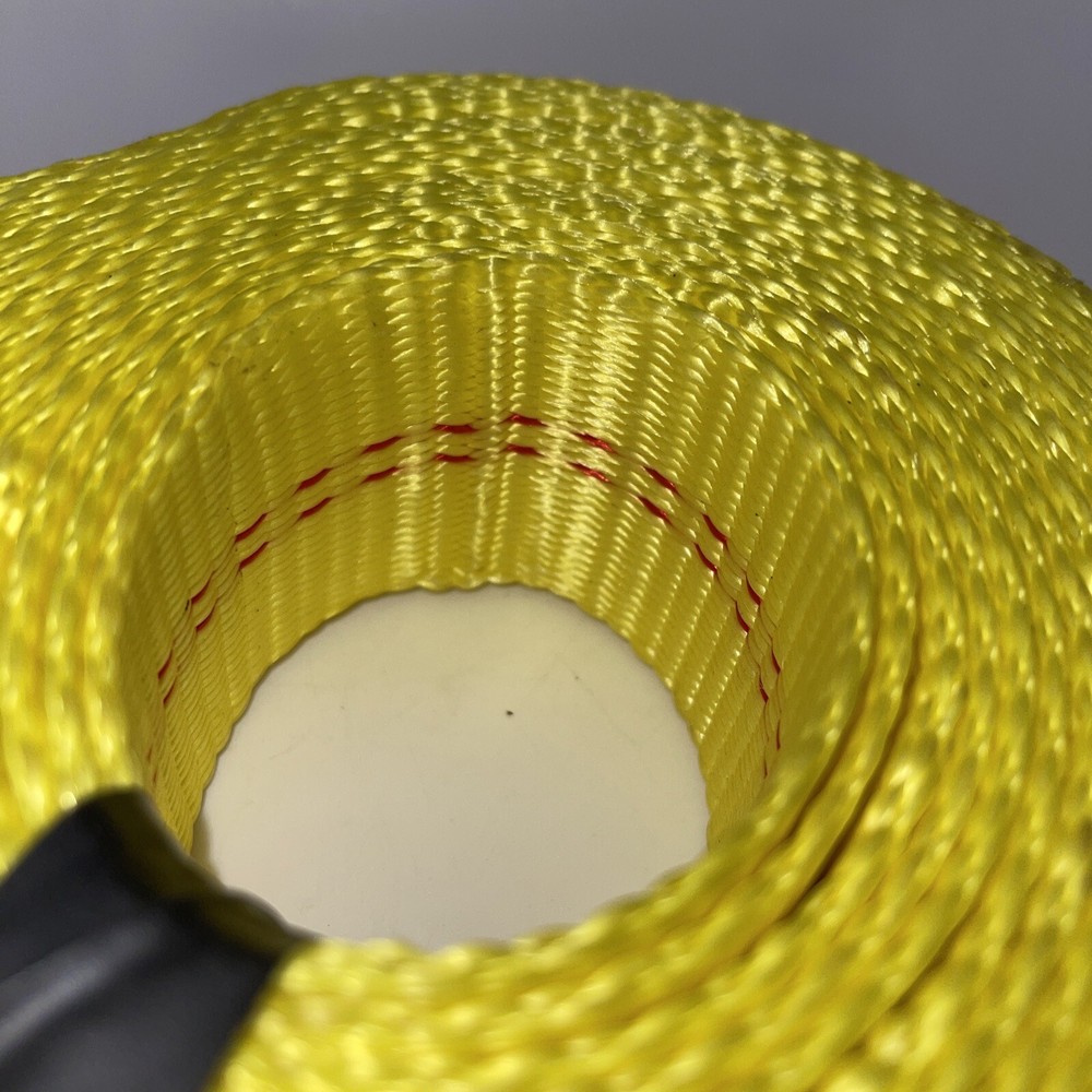 tow strap 2”/18’ No Hooks