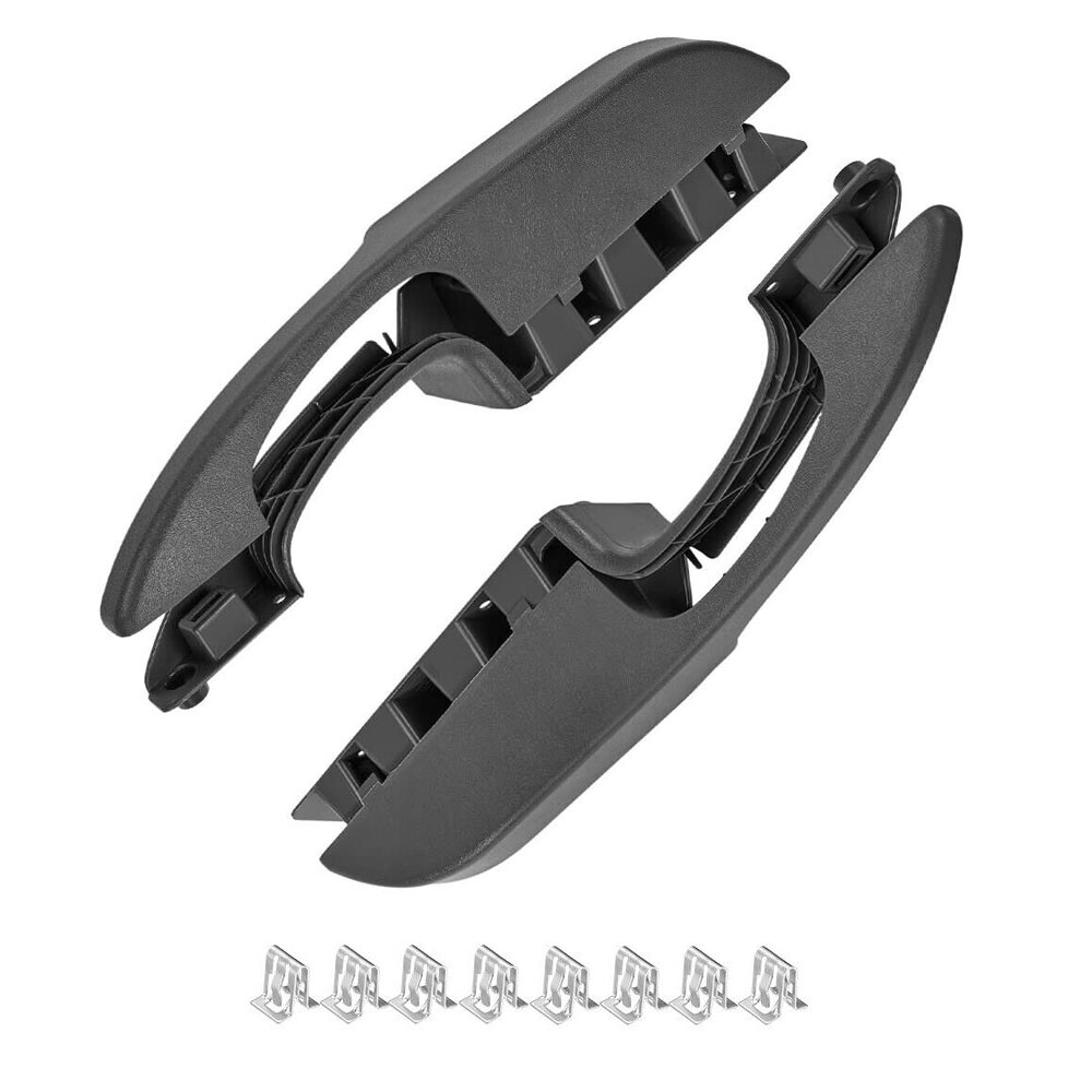 Front Interior Inner Door Pull Handle For Chevy Express GMC Savana 03-19 Armrest