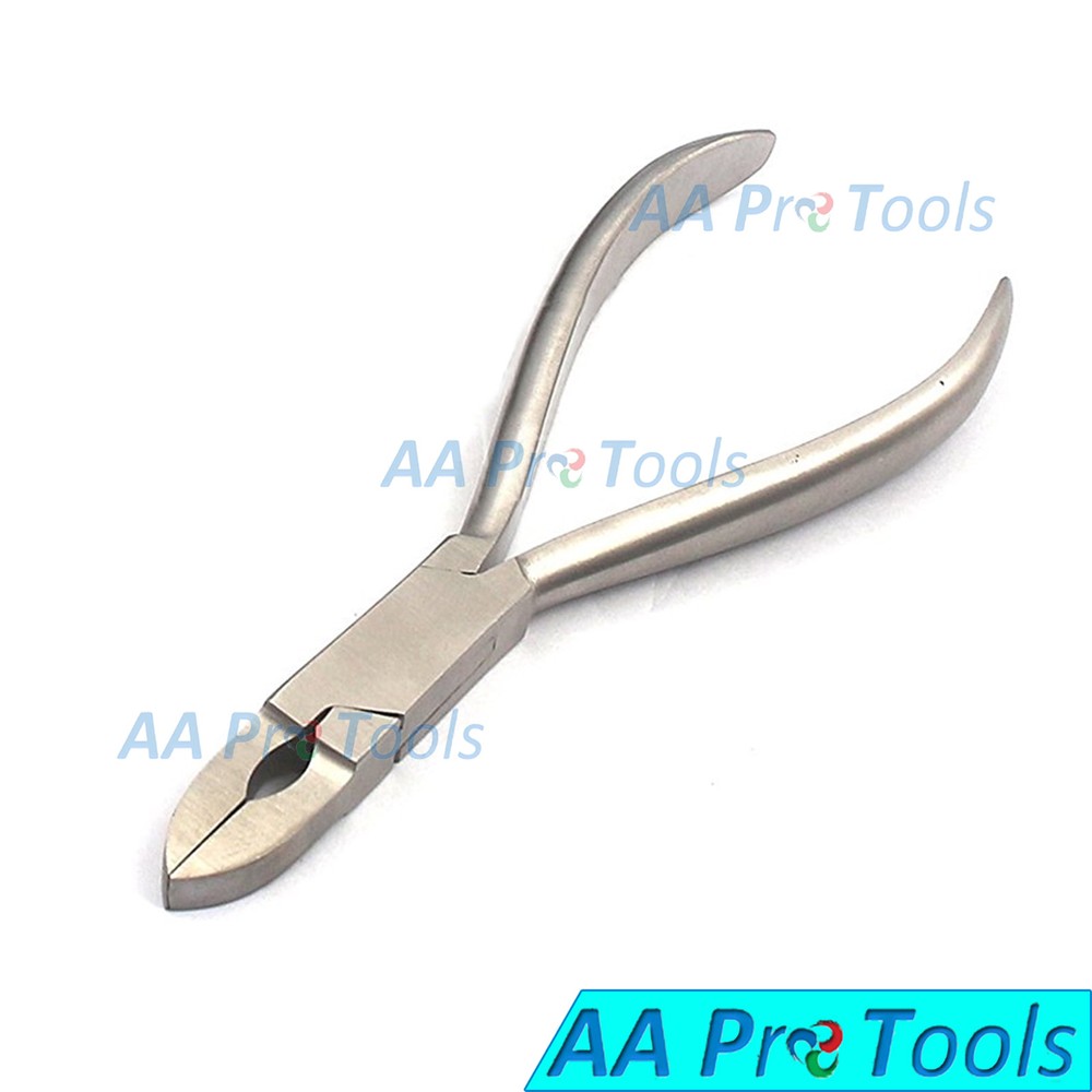 Body Piercing Pliers: Ring Opening & Ring Closing Clamps Captive Beading Tools