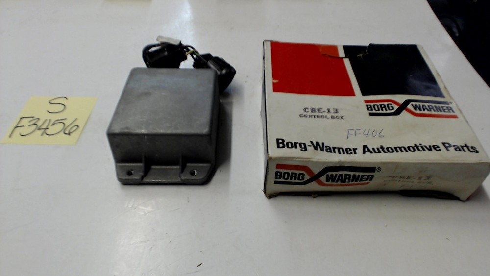 CBE13 Control Box/Module