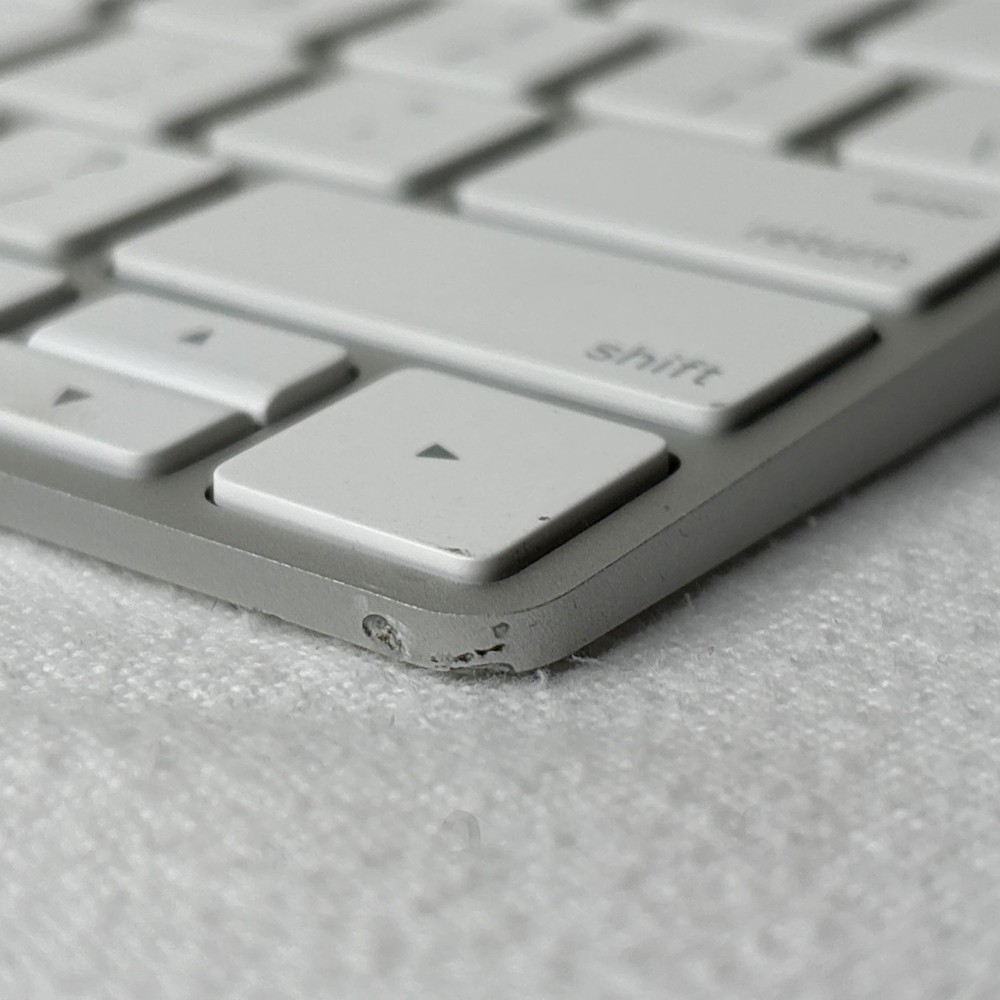 Apple Wireless Keyboard And Magic Mouse Combo (A1657/A1644) Bundle Set