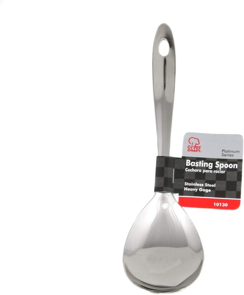 Select Serving Spoon 9.5 inch Stainless Steel