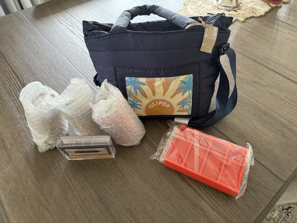 OLIPOP Summer PR Box /5000 - Ships Fast!