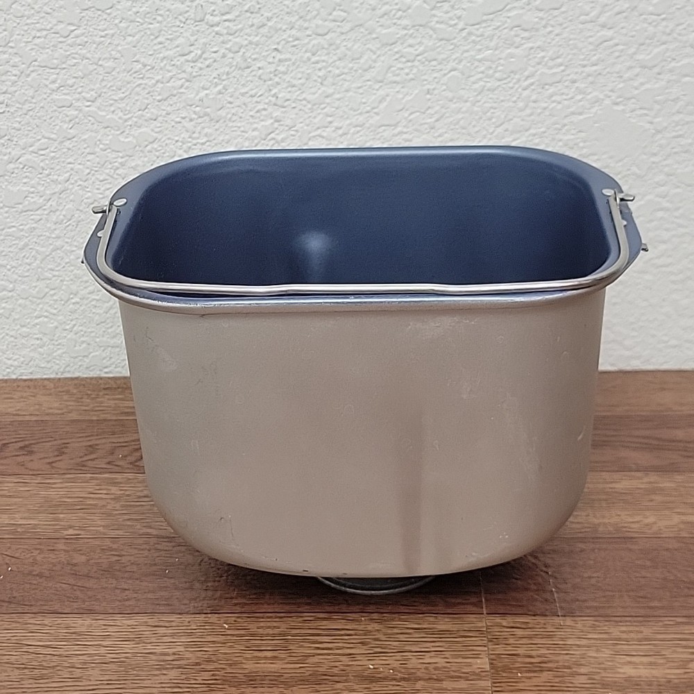 Oster Bread Maker Pan And Paddle For Bread Machine Model 5838