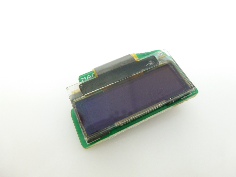 RARE MACDEV PRIME PRIME / PRIME XTS OLED DISPLAY BOARD PAINTBALL MARKER