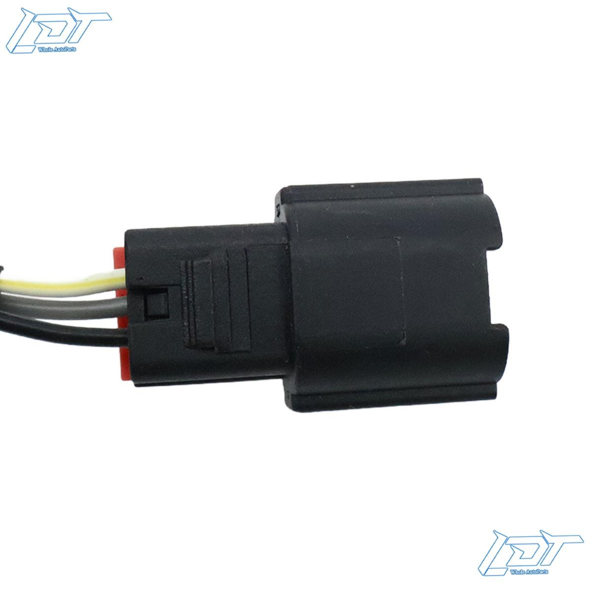 Crew Cab Front Bumper Wire Harness with Park Sensors For Ram 1500 2014-2024