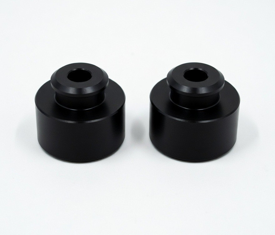 1985-1986 HONDA ATC 250R Rear Fender, Seat Frame Grommet #50816-HA2-670. BLACK