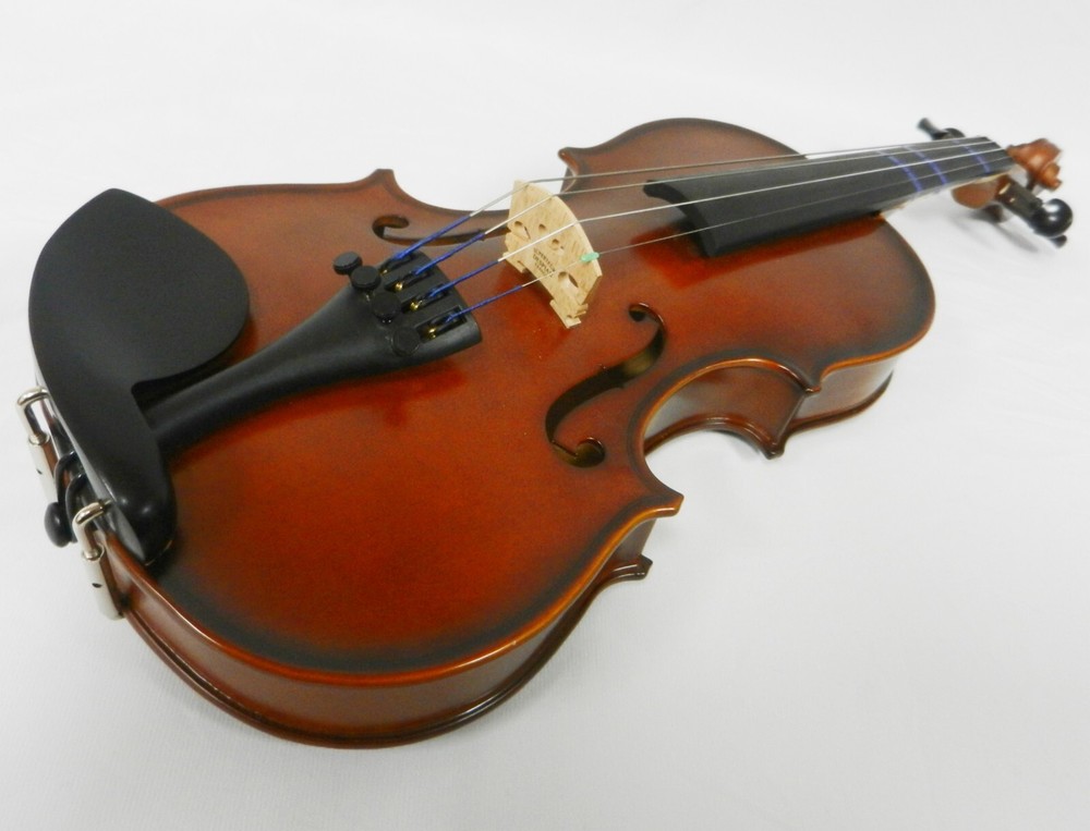 USED VN070- 1/4 SIZE VIOLIN FROM CLASSICAL STRINGS -JOHN WU WORKSHOP